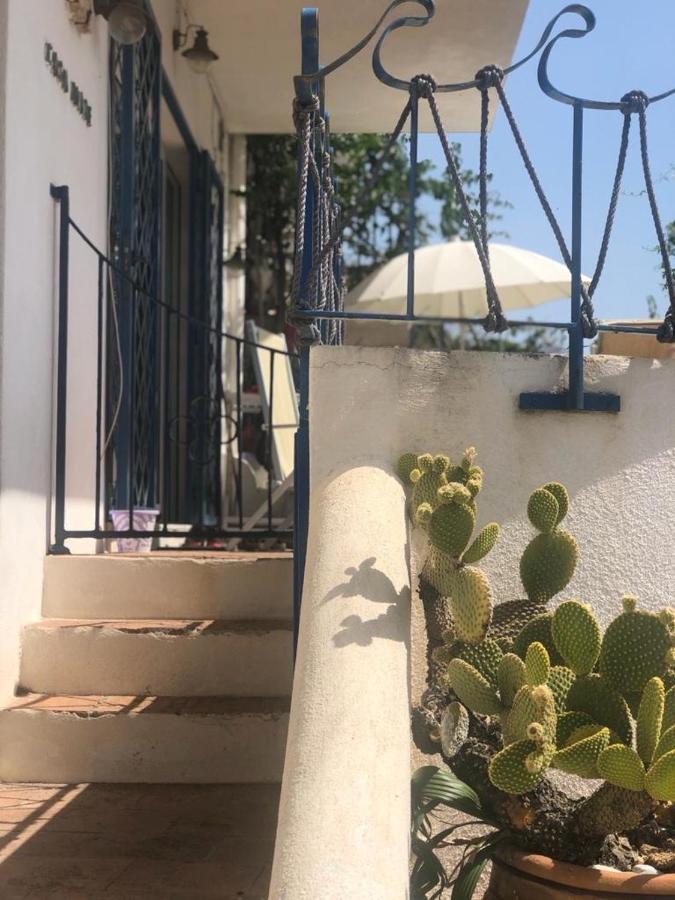 La Prua Vila Taormina Exterior foto