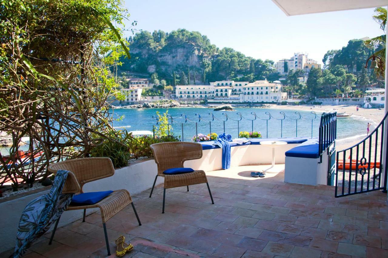 La Prua Vila Taormina Exterior foto